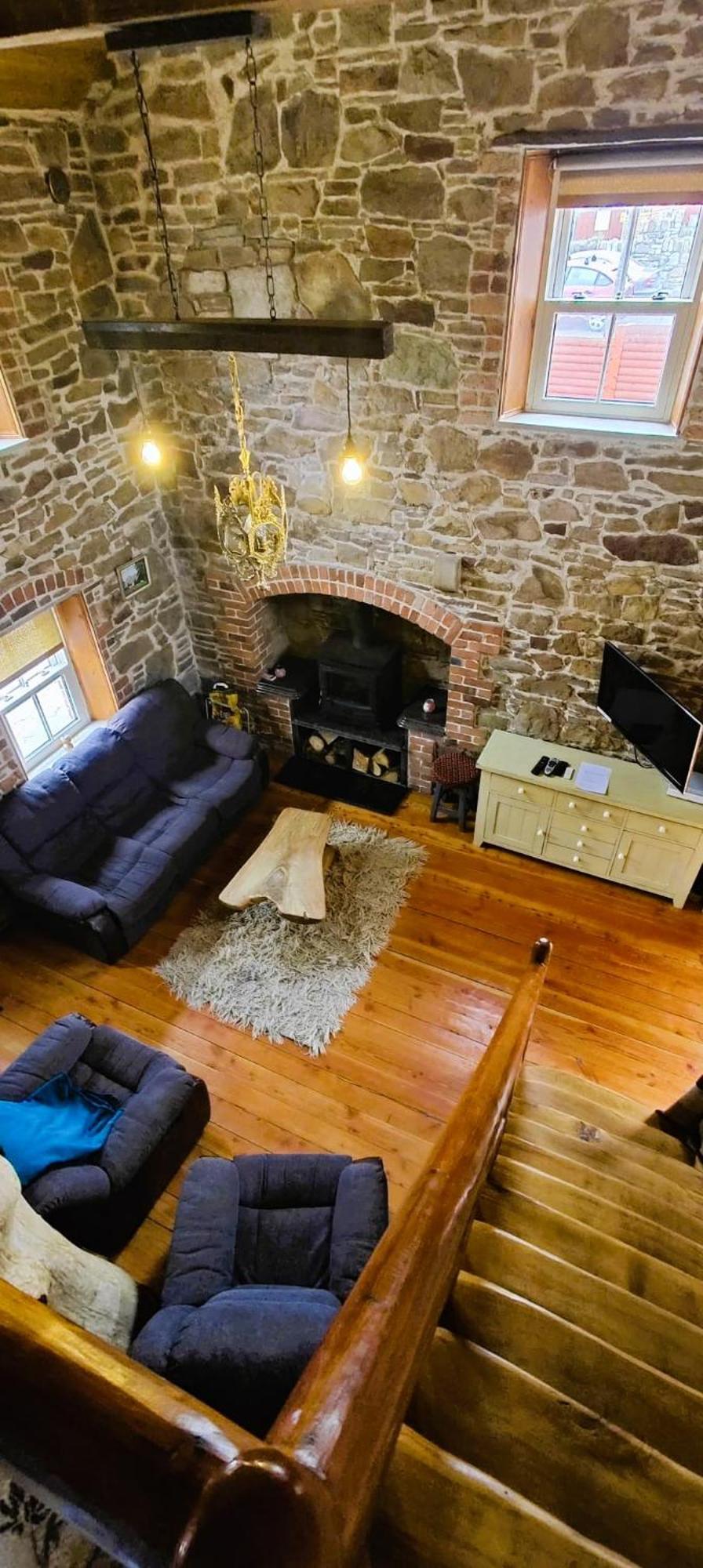2 Bed Sandstone Residence Newport  Экстерьер фото